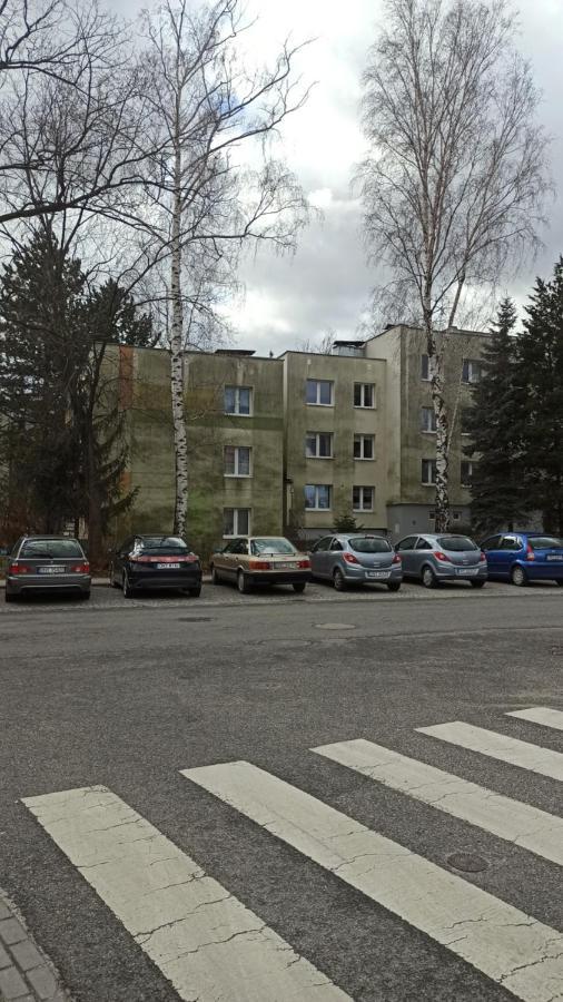 Apartament Zdrojowy Glucholazy Exterior foto